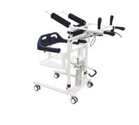 Walkers for Seniors Multifunctional Hydraulic Shift Machine Nursing for the Paralyzed Elderly Bedridden Patients Shifter Car Folding Rollator Walker