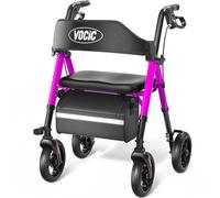 Walkers for Seniors, Rollator Walker with Seat