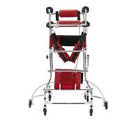 Walkers for Seniors, Walker with Cerebral Palsy, Hemiplegia Stroke Rehabilitation Standing Frame Adult Walker Walking Aid for The Disabled (Color : A, Size : 150-180cm) (B 150180cm)