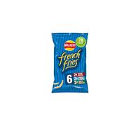 Walkers French Fries Variety Multipack Snacks Crisps 6x18g