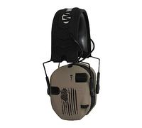 Walker's Game Ear Digital Razor Electronic Muff - FDE- US Flag Print