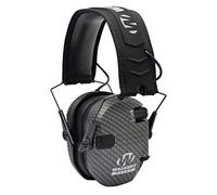 Walker's Game Ear GWP-RSEM-CARB Gear Hearing Plugs, Carbon, One Size