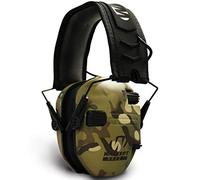 Walker's Game Ear GWP-RSEM-MCC Gear Hearing Protection Plugs,Green Multi Camo
