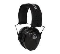 Walker's Game Ear Razor Passive Compact Sleeve NRR 24DB Black GWP-CRPAS