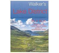 Walker's Lake District in a Box: Britain's only Lake District walks on pocketable cards; Includes wild swimming locations (Duncan Petersen Guides)
