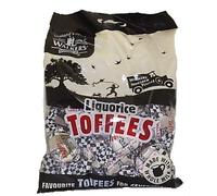 Walkers Liquorice Nonsuch Toffee - Case of 12 x 150g by Walkers Toffee