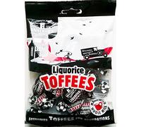 Walkers Liquorice Toffees - 12 x 150gm