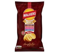 Walkers Meaty Variety Multipack Crisps 12x25g