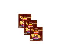 Walkers Meaty Variety Multipack Crisps Box 20x25 g (Pack of 3)