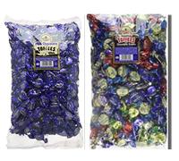 Walkers Milk Choc Covered Toffee & Walkers Assorted Toffee 500 G Each Delicious Tasty And Twisty Treat Gift Hamper For Birthday,Christmas Sold By Kidzbuzz