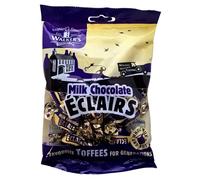 Walkers Milk Chocolate Eclairs - 9 x 150g