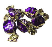 Walkers Milk Chocolate Eclairs Retro Sweet Shop Traditional Old Fashioned Candy (500g)