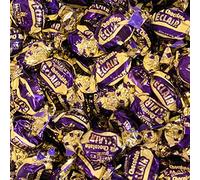 Walkers Milk Chocolate Eclairs Retro Sweet Shop Traditional Old Fashioned Candy (500g)