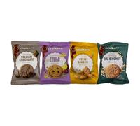 Walkers Mini Biscuits Assorted Catering Packs - 100x2bisc