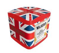Walker's Mini Shortbread Fingers, Union Jack Tin, 100g