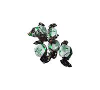 Walkers Mint Chocolate Eclairs Wrapped Toffees Retro Sweet Shop Traditional Old Fashioned Candy (100g)