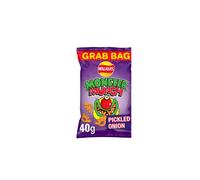 Walkers Monster Munch Pickled 40g (Pack of 35)