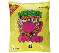 Walkers Monster Munch Roast Beef Snacks, 2.968 kg