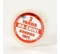 Walker's No Shine Adhesive Tape Roll 36" x 1/2" - Lace Wigs & Toupees