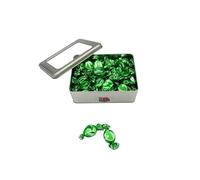 Walkers Non Such Mint Toffees in a Refilliable Tin 420g - Individually Wrapped Traditional British Sweets - Retro Confectionery - TinTastic Classic Gift