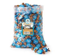 Walkers Non Such Salted Caramel Toffees 2.5kg Bulk Bag | Individually Wrapped Chewy Treats | Sensory Buttery Confectionery for Gifting, Party Bags and Sharing
