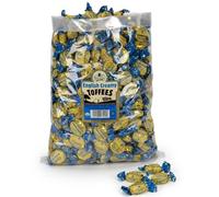 Walkers Non Such Traditional English Toffees 2.5kg Bulk Bag - Individually Wrapped Toffees | Rich and Creamy Nostalgic Treats | Perfect for Sharing Bowls and Party Bags