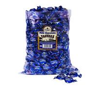 Walker's Nonsuch Assorted Milk Chocolate Covered with Toffees 500g - Individually Wrapped Toffees and Chocolate