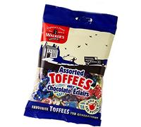 Walkers Assorted Toffees and Chocolate Éclairs