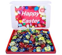 Walkers Nonsuch Assorted Toffees and Chocolate Eclairs Gift Box Christmas Hamper Toffee 300g