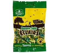 Walkers Nonsuch Banana Split Eclairs (150g bag) by Walkers