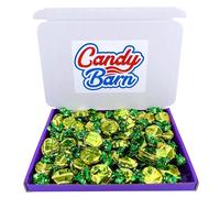 Walkers Nonsuch Banana Toffee Eclairs Gift Box 300g Banana Split Ecalirs Retro Hamper