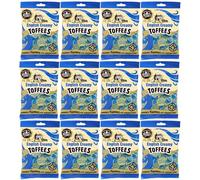 Walkers Nonsuch English Creamy Toffees - Pack of 12 x 150G