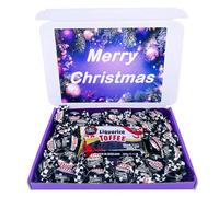 Walkers Nonsuch Liquorice Toffee Gift Box Merry Christmas Toffees Candy Xmas Hamper