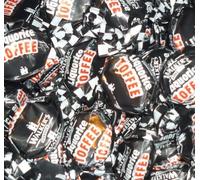 Walker's Nonsuch Liquorice Toffees 1kg Share Bag by The Gourmet Sweet Company