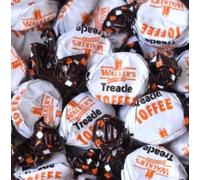 Walkers Nonsuch Milk, Brazil Nut, Liqurice, Eclairs Etc Toffees and Chocolate Eclairs 1KG Bags For All Occassions - Sold BY Kidzbuzz (Treacle)
