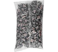 Walkers Nonsuch Milk, Brazil Nut, Liqurice, Eclairs Etc Toffees and Chocolate Eclairs 1KG Bags For All Occassions - Sold BY Kidzbuzz (Liqourice)