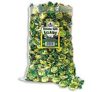 Walkers Nonsuch Milk, Brazil Nut, Liqurice, Eclairs Etc Toffees and Chocolate Eclairs 2.5 KG Bags For All Occassions - Sold BY Kidzbuzz (Banana)