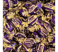Walkers Nonsuch Milk, Brazil Nut, Liqurice, Eclairs Etc Toffees and Chocolate Eclairs 500G Bags For All Occassions - Sold BY Kidzbuzz (Eclairs)
