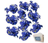 Walker's Nonsuch Milk Chocolate Covered Toffee - Creamy Toffee Indulgence (500g) | Gourmet Gluten-Free Treats, Vegetarian, Individually Wrapped