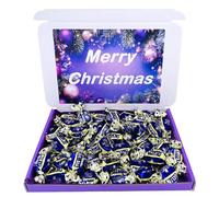 Walkers Nonsuch Milk Chocolate Ecalirs Gift Box 300 grams Christmas Toffee Hamper