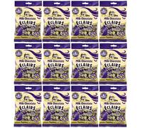 Walkers Nonsuch Milk Chocolate Eclairs 150 g (Pack of 12)
