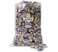 Walkers Nonsuch Milk Chocolate Eclairs, Smooth Toffee with Chocolate Centre, Individually Wrapped, 500g