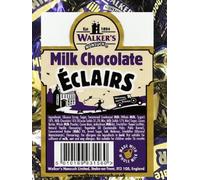Walkers Nonsuch Milk Chocolate Toffee Eclairs