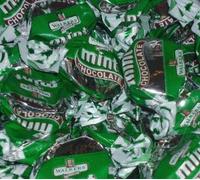 Walkers Nonsuch Mint Chocolate Eclairs ( 2.5kg Bag)