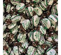 Walker's Nonsuch Mint Chocolate Eclairs XL Retro Sweet Shop Gift Jar by The Gourmet Sweet Company