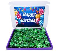 Walkers Nonsuch Mint Toffee Birthday Gift Box 300 grams Toffees Sweets Hamper