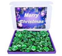 Walkers Nonsuch Mint Toffee Gift Box 300g Christmas Hamper Toffees Candy