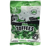 Walkers Nonsuch Mint Toffees, 150 g (Pack of 12)