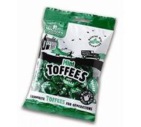 Walker's Nonsuch Mint Toffees 150g Bag (New) by Walker's Nonsuch