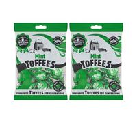 Walker's Nonsuch Mint Toffees 150g Bag (Pack Of 3) New by Walker's Nonsuch